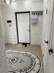 продается квартира аламедин: 1 комната, Душевая кабина, Постельное белье, Парковка — 3