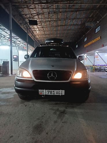 матор мерс сапог: Mercedes-Benz ML-Class: 2000 г., 4.3 л, Бензин, Кроссовер — 3