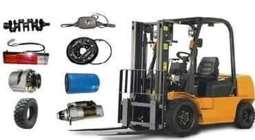 шины для фронтального погрузчика: Погрузчик, Колесный, Вилочный — 1