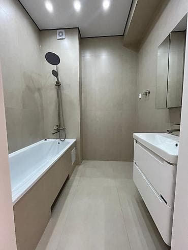 kanat group: 3 комнаты, 63 м², Элитка, 5 этаж, Евроремонт — 10