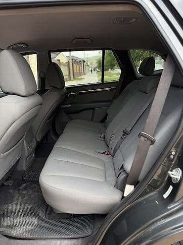 4a fe: Hyundai Santa Fe: 2010 г., 2.4 л, Автомат, Бензин, Седан — 6