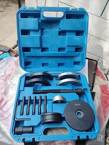 колесо на бус: Volkswagen T5 Transporter Multivan а также подходит на Tuareg — 1