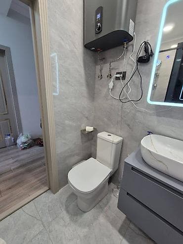 1 комната, 71 м², 105 серия, 5 этаж, Евроремонт — 3