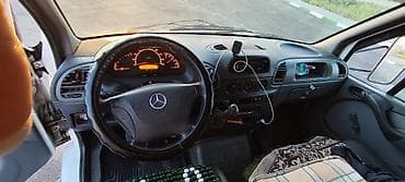 wuling mini ev: Mercedes-Benz Спринтер: 2003 г., 2.7 л, Механика, Фургон — 8