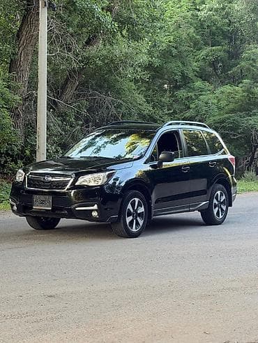 машины за 500 тысяч: Subaru Forester: 2018 г., 2.5 л, Автомат, Бензин, Кроссовер — 1