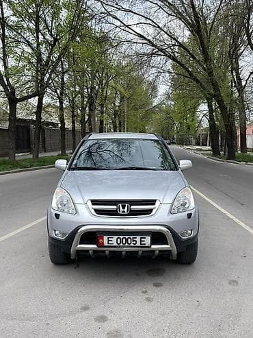 rav 4 2016: Honda CR-V: 2004 г., 2 л, Ручные, Бензин, Кроссовер — 1