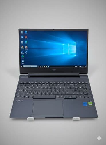 графический планшет для пк: Ноутбук, HP, 16 ГБ ОЗУ, Intel Core i5, 16 ", Б/у, Игровой, память SSD — 1