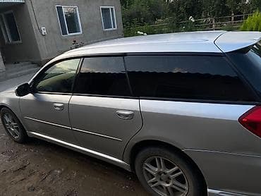 suba: Subaru Legacy: 2003 г., 2 л, Автомат, Универсал — 1
