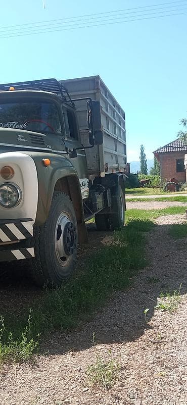 т 40 дазатыр: Грузовик, ЗИЛ, Стандарт, 7 т, Новый — 9