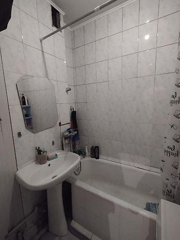 сдаю квартира кызыл аскер: 3 комнаты, 67 м², 105 серия, 5 этаж, Косметический ремонт — 9