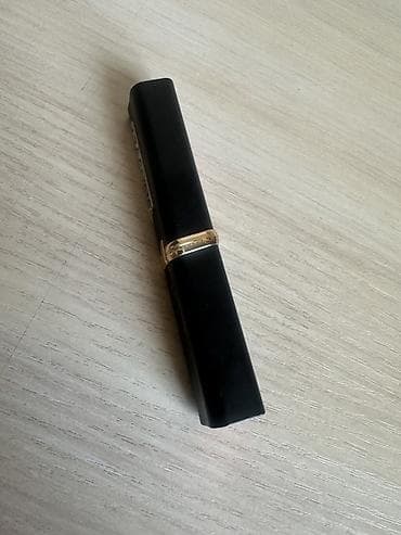Табылгалар, бекерге берем: Губная помада L’Oréal Paris Color Riche Intense Volume Matte, оттенок — 3