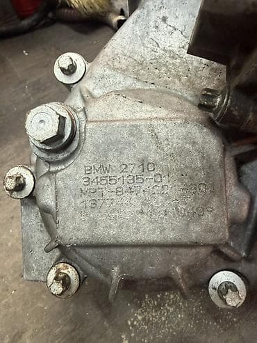раздатка бмв: Раздаточная коробка BMW - Оригинальная раздатка BMW, маркировка на — 1