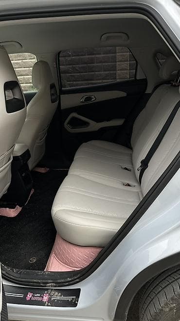 byd e3 цена в бишкеке: BYD Yuan Up: 2025 г., Электромобиль, Кроссовер — 5