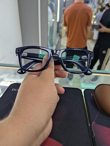 Видео оюндар жана приставкалар: 🕶️ Ray-Ban Meta Gen 2 В наличии! Линзы-хамелеоны, встроенная камера — 1
