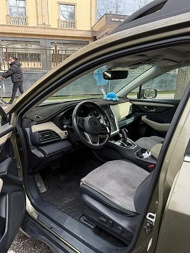 Продажа авто: Subaru Outback: 2021 г., 2.5 л, Универсал — 6
