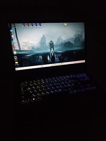 redmi note 10: HP Omen 16 i7 / RTX 4060 / 32GB — мощный ноутбук i7-14700HX / RTX 4060 — 4