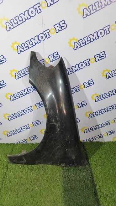 бу запчасти на мерседес в бишкеке: Крыло Переднее левое Mercedes-Benz, Б/у, Оригинал — 1