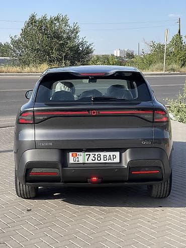 Унаа: Changan Qiyuan Q05: 2026 г., Автомат, Электромобиль, Кроссовер — 9