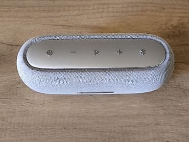 Динамики и колонки: Портативная Bluetooth-колонка Harman Kardon Luna (серый) - По — 2