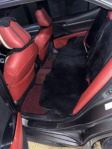 camry 50 xle: Toyota Camry: 2019 г., Автомат, Бензин, Седан — 8