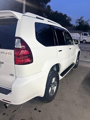 470: Lexus GX: 2005 г., 4.7 л, Газ, Внедорожник — 4