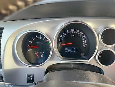 toyota sequoia: Toyota Sequoia: 2008 г., 5.7 л, Автомат, Бензин, Внедорожник — 10