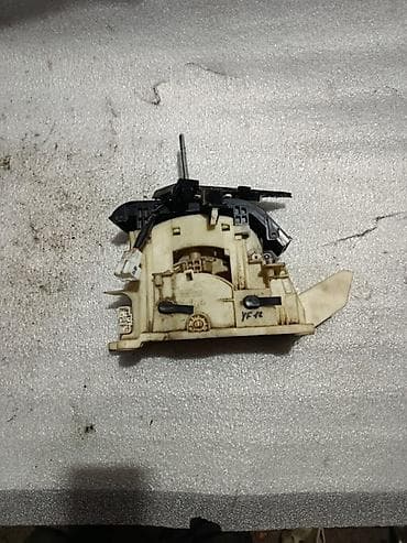 3s: Рукоять/механизм селектора АКПП Hyundai/Kia - Оригинальная деталь — 3