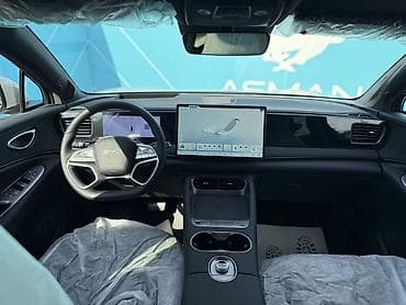 205 65 15 с: BYD Sea Lion 06: 2026 г., 0.1 л, Вариатор, Электромобиль, Кроссовер — 7