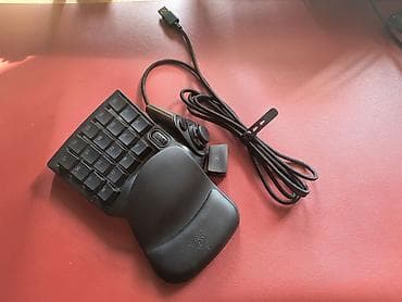 часы тактические: Клавиатура, Razer, Механическая, Проводное подключение — 1