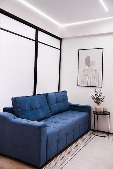 Продажа квартир: 2 комнаты, 48 м², Элитка, 9 этаж, Дизайнерский ремонт — 3