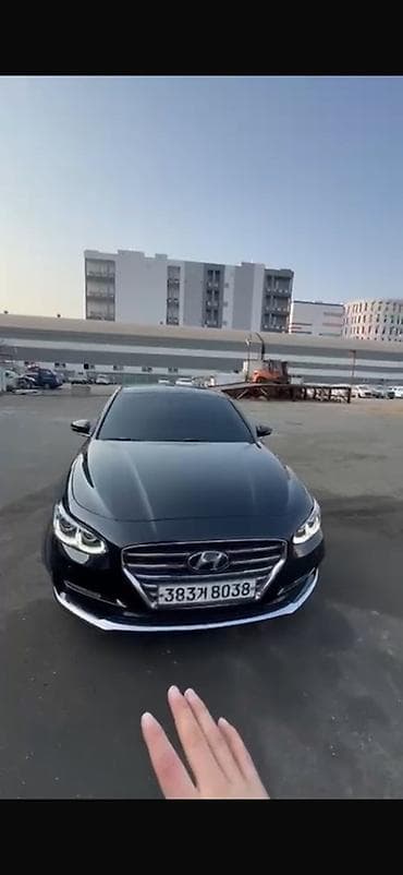 buick lesabre: Hyundai Grandeur: 2019 г., 2.4 л, Автомат, Бензин, Седан — 4