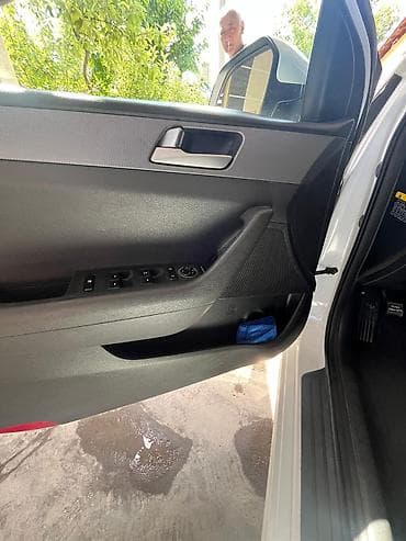 Hyundai Sonata: 2018 г., 2 л, Автомат, Газ, Седан — 6