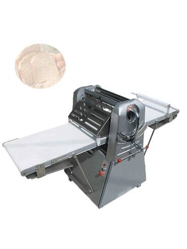 кофейный сервис: Тестораскаточный аппарат Электрический, Новый — 4