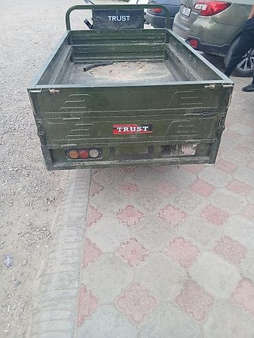 портер рейка: Легкий грузовик — 4