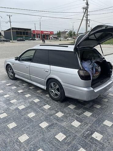 авто сокулук: Subaru Legacy: 2003 г., 2 л, Автомат, Газ, Универсал — 2