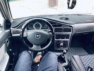 r17 mersedes: Daewoo Nexia: 2012 г., 1.6 л, Ручные, Бензин, Седан — 8