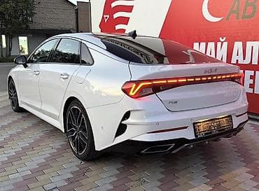 рекстон хан 2021: Kia K5: 2021 г., 1.6 л, Автомат, Бензин, Седан — 6