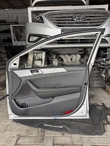 соната двер: Дверь Передняя правая Hyundai, Б/у, Оригинал — 5