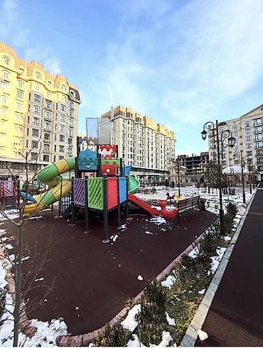 продаю квартиру итальянский квартал: 1 комната, 38 м², Элитка, 5 этаж, Евроремонт — 3