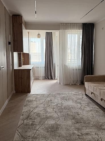 Квартиры: 1 комната, 28 м², Молодая Гвардия Элитка, 10 этаж, Свежий ремонт — 3
