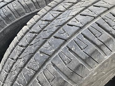 2 4 gdi: Комплект автомобильных шин (4 шт.) - Размер: 265/65 R17 - Индекс — 3