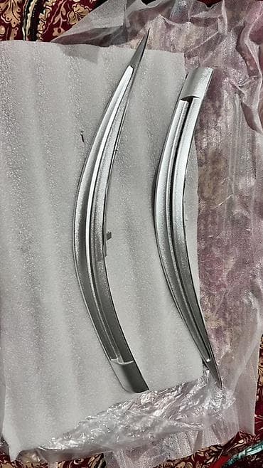 Желдетүү, муздатуу жана жылытуу: Алдыңкы фаралар комплектиси BMW 2007 г., Жаңы — 8