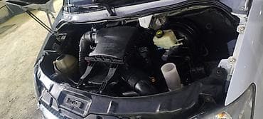 торпеда на спринтер: Грузовик, Mercedes-Benz, Стандарт, Б/у — 8