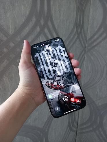 iphone se3: IPhone 16 Pro Max, Б/у, 256 ГБ, Desert Titanium, Коробка, 100 % — 10