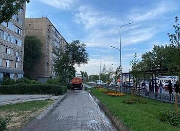 1 бөлмө, 48 м², 106-серия, 1 кабат, Косметикалык оңдоо — 8
