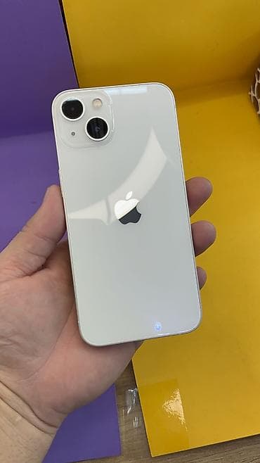 nokia 1: IPhone 13, Б/у, 128 ГБ, 88 % — 1