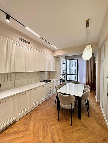 3 комнаты, 105 м², Элитка, 11 этаж, Евроремонт — 7