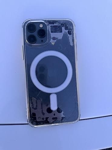 ipxone 8: IPhone 11 Pro, Б/у, 256 ГБ, 76 % — 1
