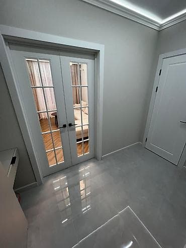 жк ботсад олимп: 2 комнаты, 67 м², Элитка, 3 этаж, Дизайнерский ремонт — 3