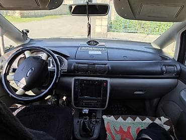 карман к5: Ford Galaxy: 2000 г., 2.3 л, Механика, Бензин, Минивэн — 5